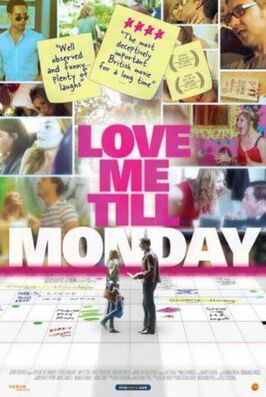 Love Me Till Monday - лучший фильм в фильмографии Дэмиэн Найт