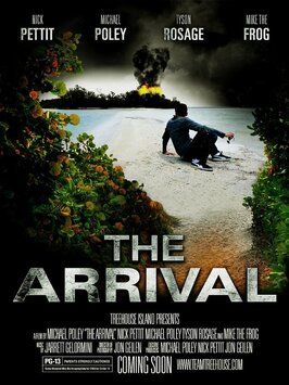 The Arrival из фильмографии Дэниэл Уочс в главной роли.