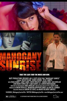 Mahogany Sunrise из фильмографии Брэндон Керопьян Олмос в главной роли.