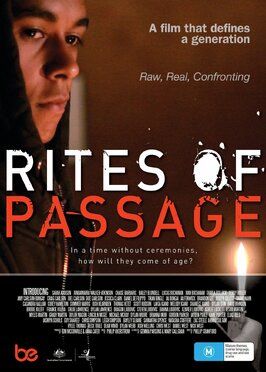 Rites of Passage - лучший фильм в фильмографии Тоби Дэвис