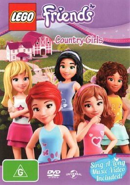 Friends: Country Girls из фильмографии Милоди Спивак в главной роли.