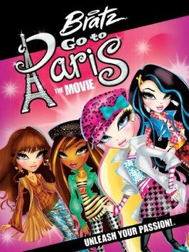 Bratz: Go to Paris the Movie из фильмографии Тиа Моури в главной роли.