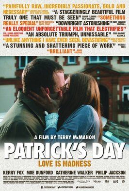 Patrick's Day - лучший фильм в фильмографии Донна Дент