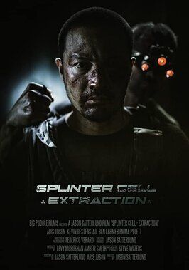 Splinter Cell Extraction из фильмографии Кевин Оестенстад в главной роли.