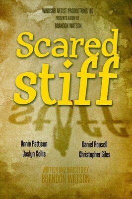 Scared Stiff - лучший фильм в фильмографии Джаслин Коллис