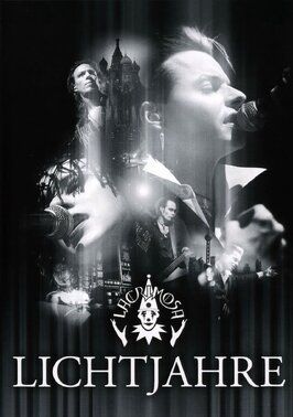 Фильм Lacrimosa: Lichtjahre.