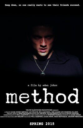 Method - лучший фильм в фильмографии Erik Groysman