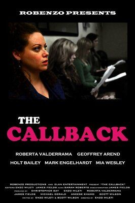 The Callback из фильмографии Марк Энгельхардт в главной роли.