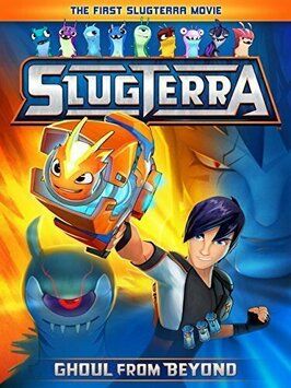 Slugterra: Ghoul from Beyond - лучший фильм в фильмографии Логан МакФерсон