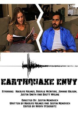 Earthquake Envy - лучший фильм в фильмографии Nadav Itzkowitz