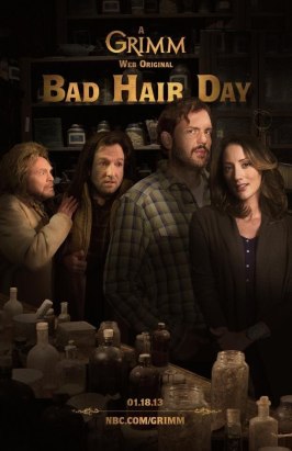 Grimm: Bad Hair Day из фильмографии Дэвид Джунтоли в главной роли.