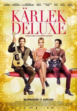 Kärlek deluxe - лучший фильм в фильмографии Сара Файнер