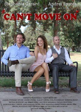 Can't Move On - лучший фильм в фильмографии Стефани Герард