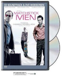 Tricks of the Trade: Making «Matchstick Men» из фильмографии Джон Мэтисон в главной роли.