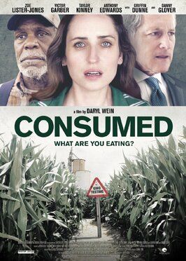 Consumed из фильмографии Зэк Андерсон в главной роли.