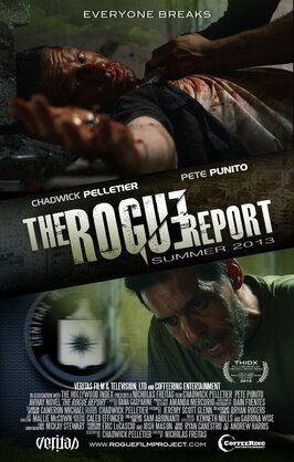 The Rogue Report - лучший фильм в фильмографии Dain Fuentes