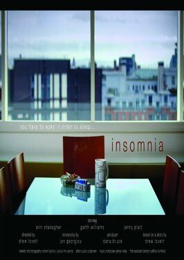 Insomnia - лучший фильм в фильмографии Robert Cairns