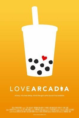 Love Arcadia - лучший фильм в фильмографии James Gan