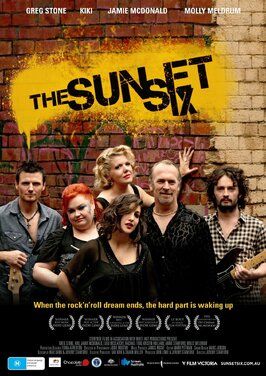 The Sunset Six из фильмографии Дино Марника в главной роли.