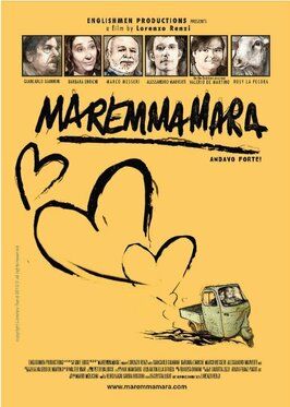 Maremmamara - лучший фильм в фильмографии Romano Andreucci