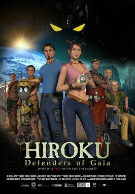 Hiroku: Defenders of Gaia - лучший фильм в фильмографии Джеймс Филлипс