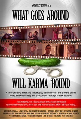 What Goes Around Will Karma Round - лучший фильм в фильмографии Джастин Бэнкс