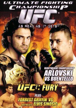 Фильм UFC 55: Fury.