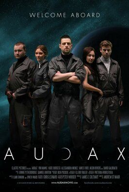 Audax - лучший фильм в фильмографии Лайам Сванн