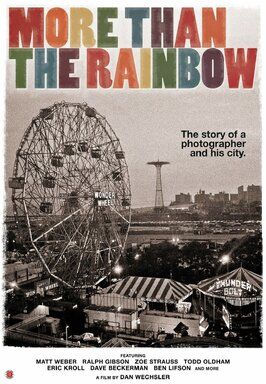 Фильм More Than the Rainbow.