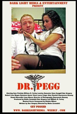 Dr. Pegg - лучший фильм в фильмографии Dayveonne Bussey