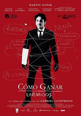 Cómo ganar enemigos - лучший фильм в фильмографии Инес Паломбо