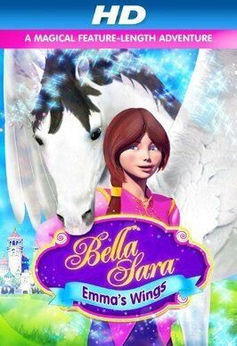 Emma's Wings: A Bella Sara Tale из фильмографии Шон Пирс в главной роли.