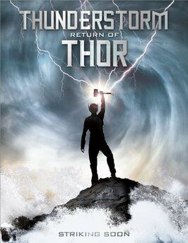 Thunderstorm: The Return of Thor из фильмографии Кристофер Никел в главной роли.