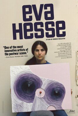 Фильм Eva Hesse.