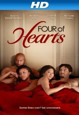 Four of Hearts - лучший фильм в фильмографии Эрик Хэйвуд