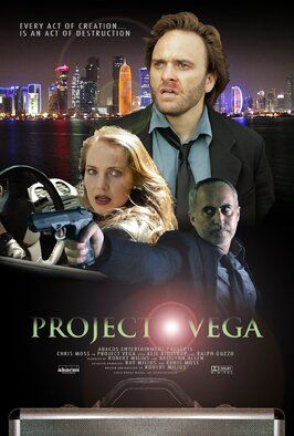 Project Vega - лучший фильм в фильмографии Джон Дженнингс