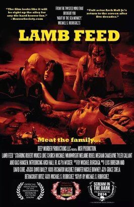 Lamb Feed - лучший фильм в фильмографии Meghan Chadeayne