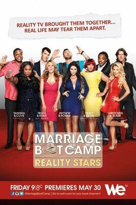 Marriage Boot Camp: Reality Stars - лучший фильм в фильмографии Спенсер Прэтт