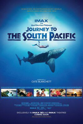 Journey to the South Pacific - лучший фильм в фильмографии Марк Крензин