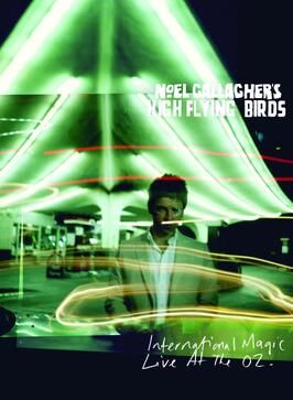 Noel Gallagher's High Flying Birds Live - лучший фильм в фильмографии Энди Кинсман