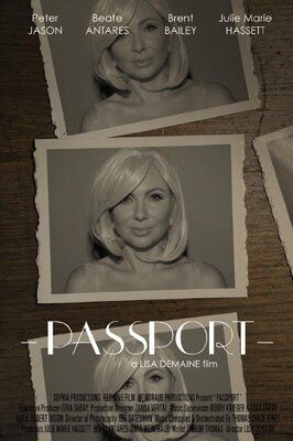 Passport - лучший фильм в фильмографии Lisa Demaine