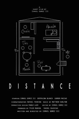 Distance - лучший фильм в фильмографии Matthew Carlton