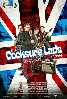 The Cocksure Lads Movie - лучший фильм в фильмографии Питер Хиггинсон