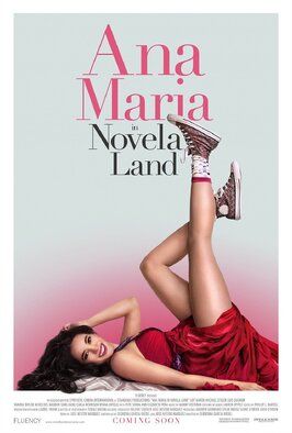 Ana Maria in Novela Land - лучший фильм в фильмографии Майкл Стегер