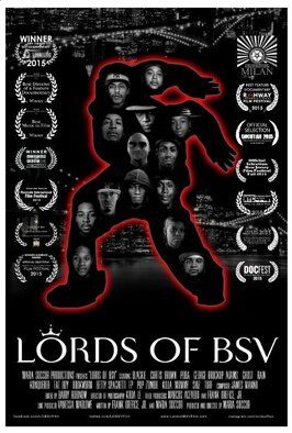 Lords of BSV - лучший фильм в фильмографии Ванесса Марлоу