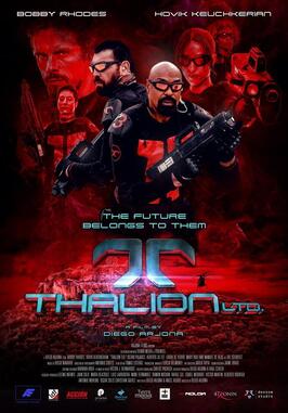 Thalion Ltd. из фильмографии Бобби Родс в главной роли.