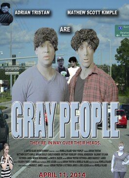 Фильм Gray People.