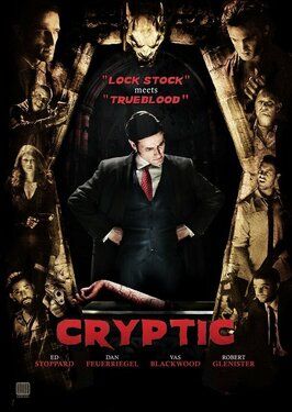 Cryptic - лучший фильм в фильмографии Питер Эллинсон