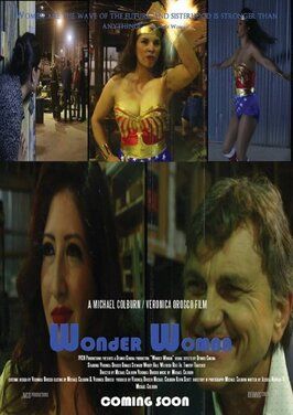 Фильм Wonder Woman.