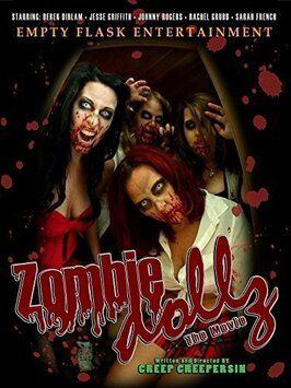 Zombie Dollz из фильмографии Сара Френч в главной роли.